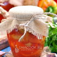 Рецепт Лечо из болгарского перца на зиму Пальчики оближешь