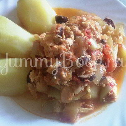 Лечо по-болгарски