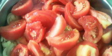 лечо по-болгарски