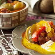 Рецепт Лечо по-домашнему