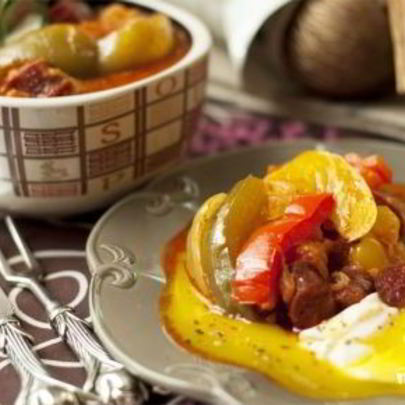 Лечо по-домашнему