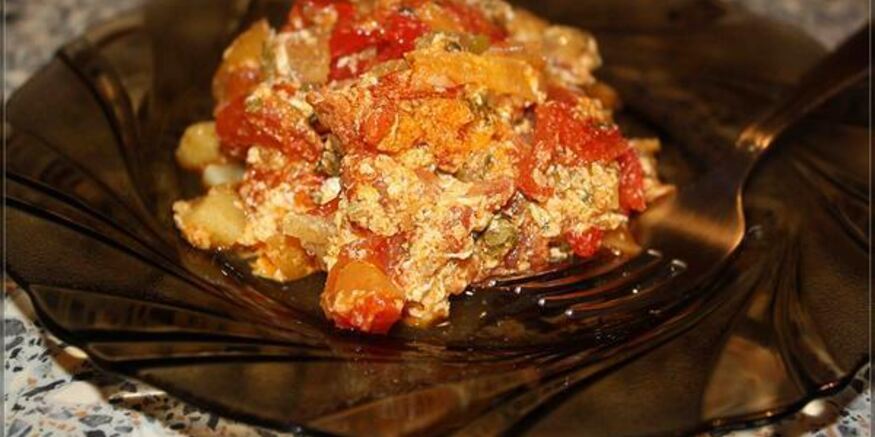 Рецепт лечо по-венгерски