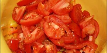 лечо по-венгерски