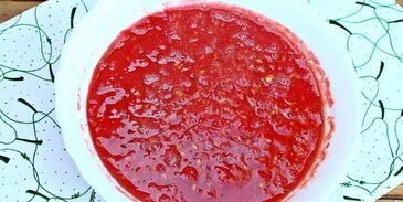 лечо с фасолью на зиму