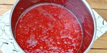 лечо с фасолью на зиму