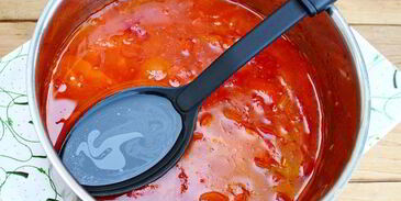 лечо с фасолью на зиму