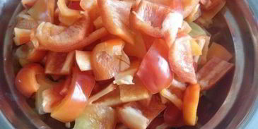 лечо с морковью