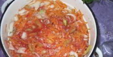 лечо с рисом