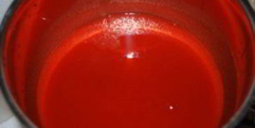 лечо с томатной пастой