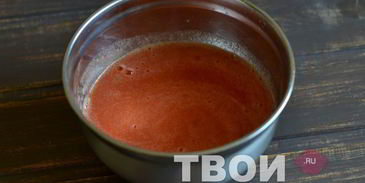 лечо в мультиварке