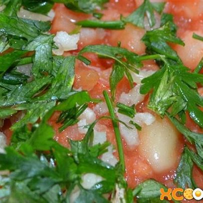 Лобио на зиму