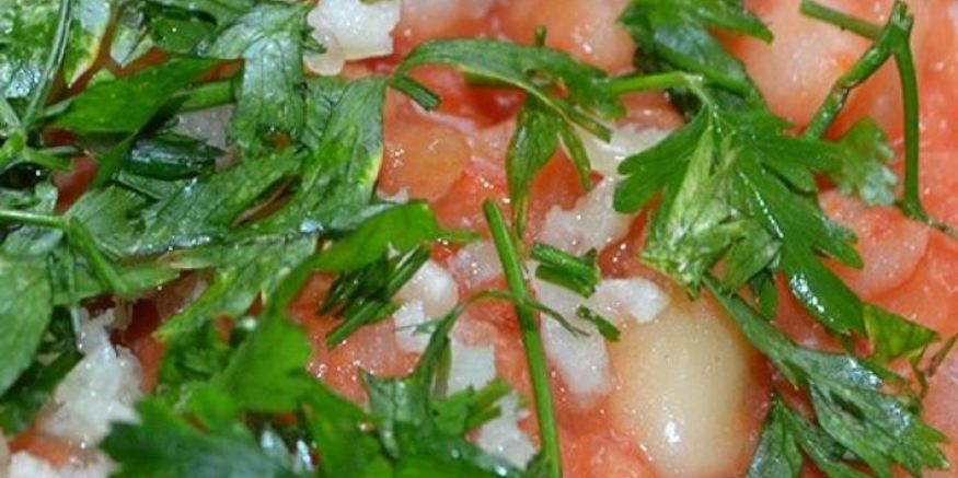 Рецепт лобио на зиму