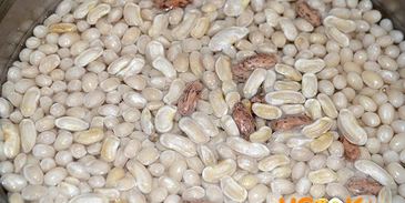 лобио на зиму