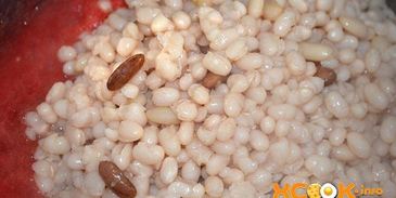 лобио на зиму