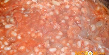 лобио на зиму