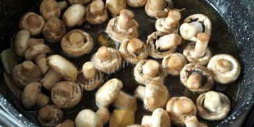 быстрые маринованные шампиньоны