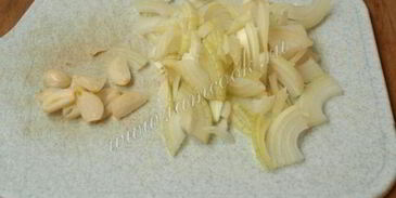 быстрые маринованные шампиньоны