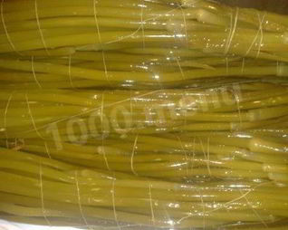 Черемша маринованная