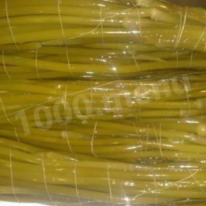 Черемша маринованная