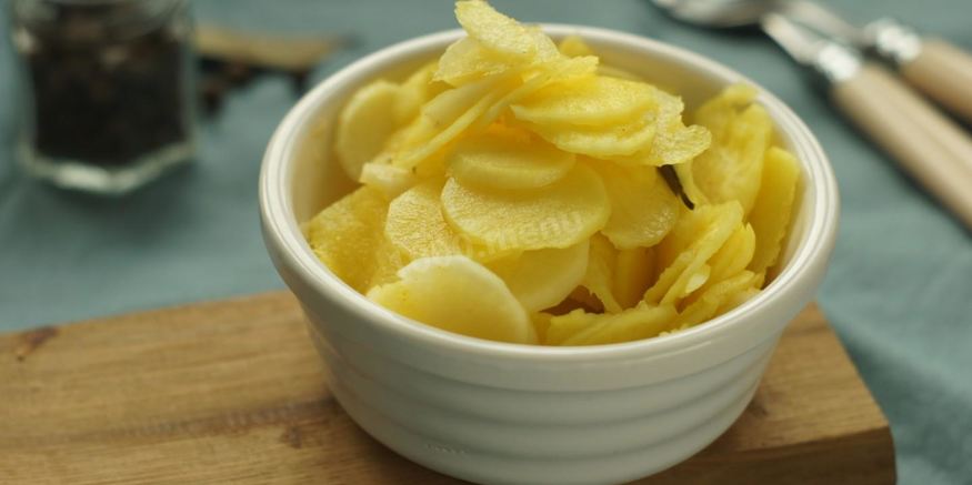 Рецепт дайкона маринованного