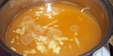 капуста маринованная на зиму