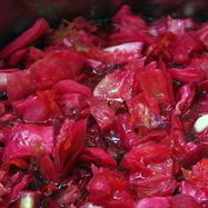 Рецепт Капусты по-армянски со свеклой