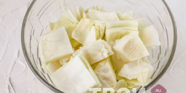 капуста по-грузински со свеклой