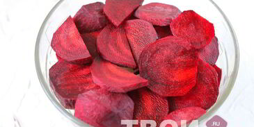 капуста по-грузински со свеклой