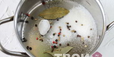 капуста по-грузински со свеклой