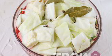 капуста по-грузински со свеклой