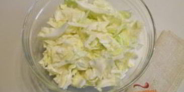 капуста с буряком