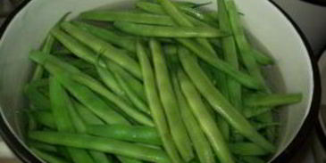 маринованная фасоль