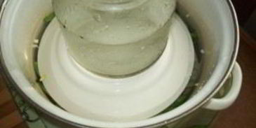 маринованная фасоль