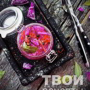 Рецепт Маринованной капусты на зиму