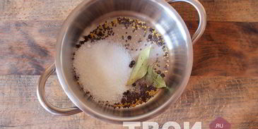 маринованная капуста на зиму