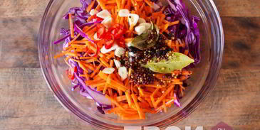 маринованная капуста на зиму