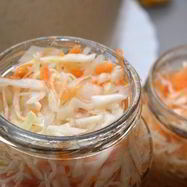 Рецепт Маринованной капусты