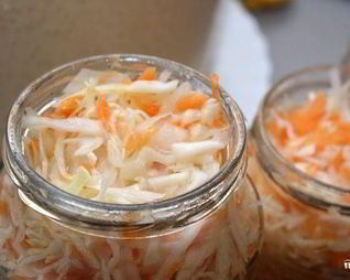 Маринованная капуста