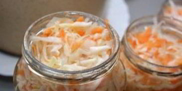 маринованная капуста