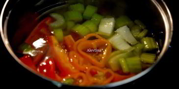 маринованная кукуруза со сладким перцем