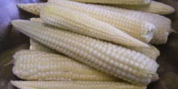 маринованная молодая кукуруза на зиму