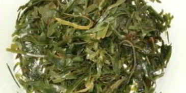 маринованная морская капуста