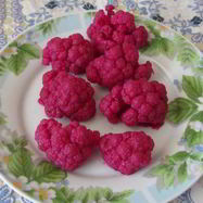 Рецепт Маринованной цветной капусты по-армянски