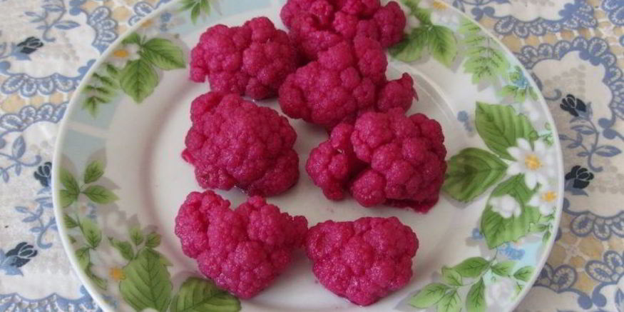 Рецепт маринованной цветной капусты по-армянски