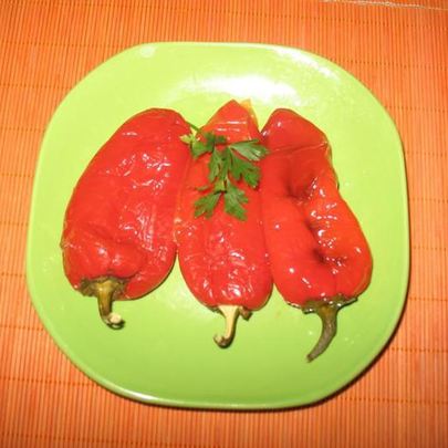 Маринованный перец