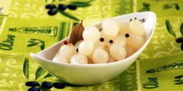 маринованный в уксусе лук на зиму