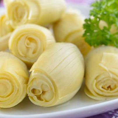 Маринованные артишоки