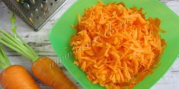 маринованные баклажаны с морковью и зеленью