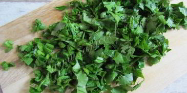 маринованные баклажаны с морковью и зеленью