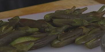 маринованные баклажаны